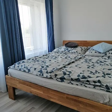 Apartment Harom Apartmanhaz