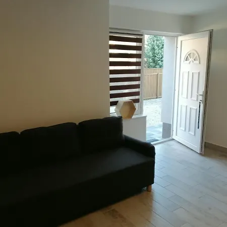 Apartment Harom Apartmanhaz Balatonlelle