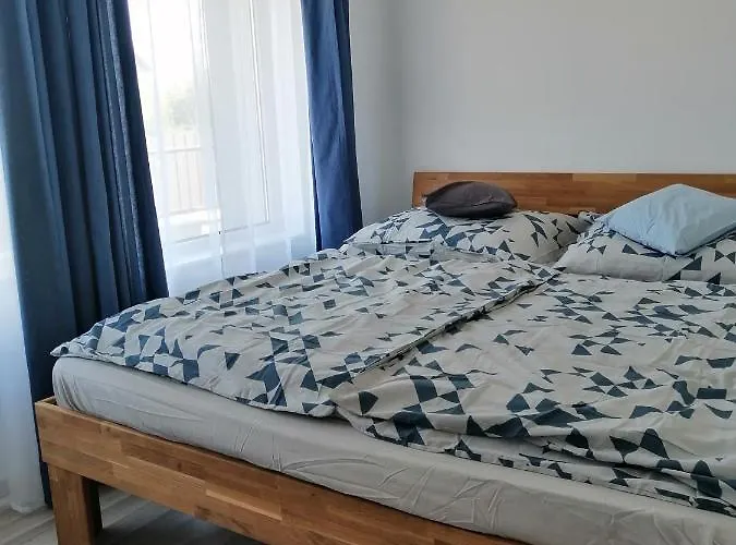 Апартаменты Harom Apartmanhaz